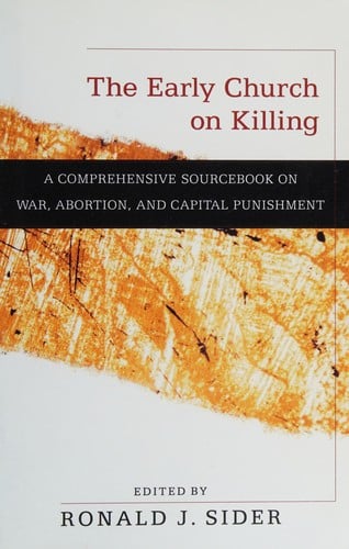 The early church on killing