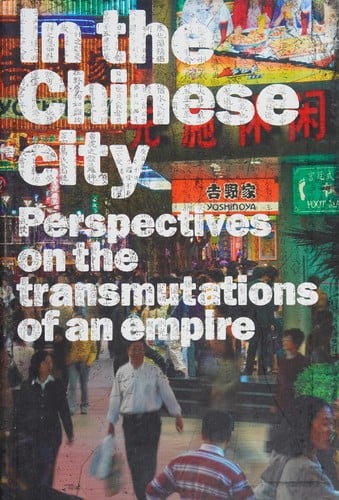 In the Chinese city