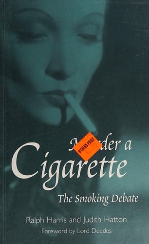 Murder a cigarette