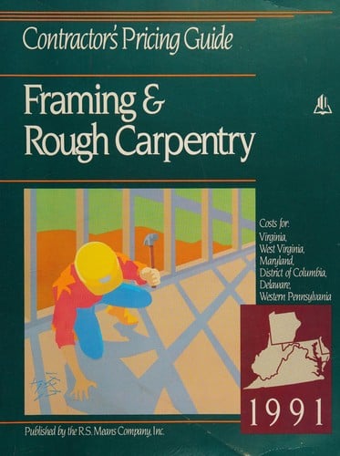 Contractor's pricing guide