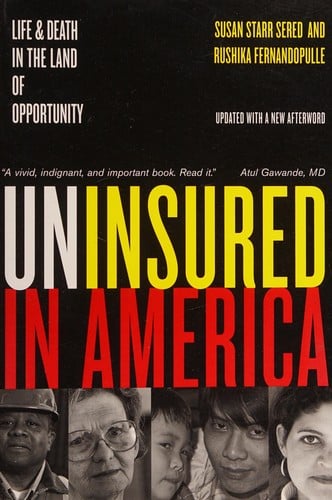 Uninsured in America