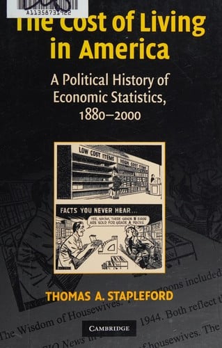 The cost of living in America