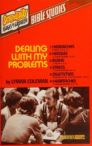 Dealing with my problems