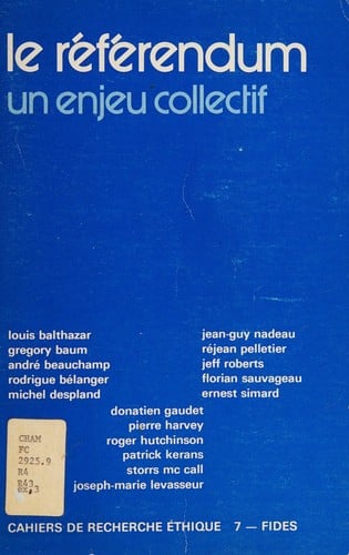 Le Référendum