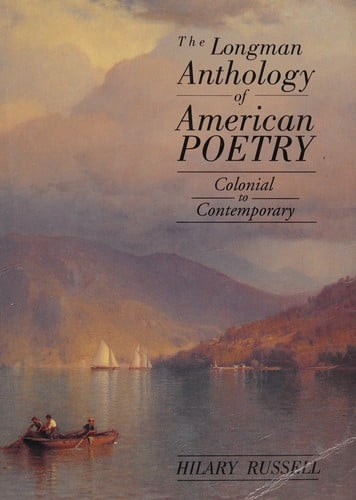 The Longman anthology of American poetry