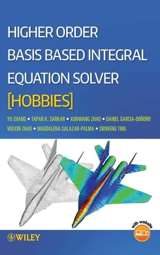 Higher Order Basis Based Integral Equation Solver (HOBBIES)