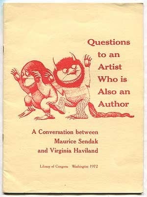 Questions to an artist who is also an author
