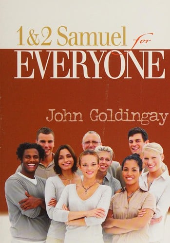 1 and 2 Samuel for everyone