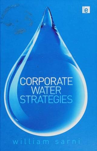 Corporate water strategies
