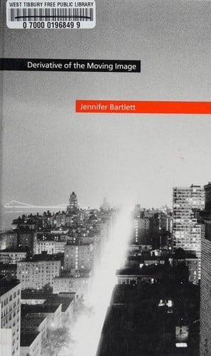 Derivative of the moving image