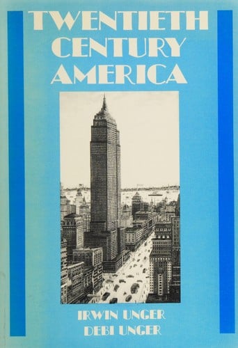Twentieth century America