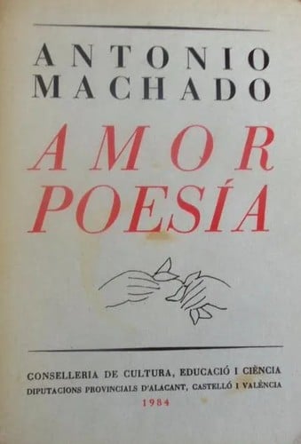 Amor poesía