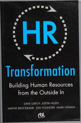 HR transformation