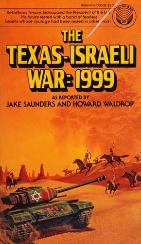 Texas-Israeli War
