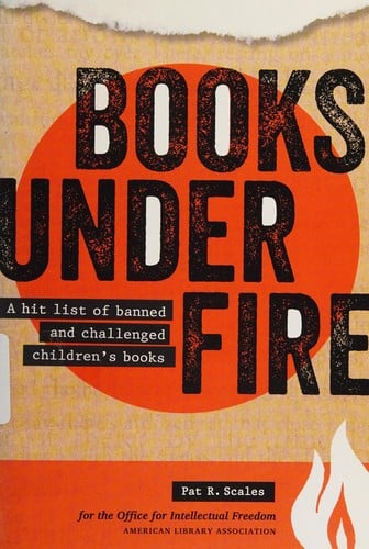Books under fire