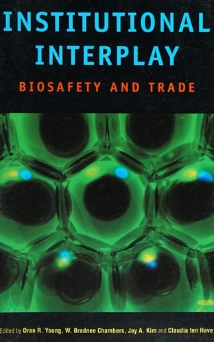 Institutional interplay