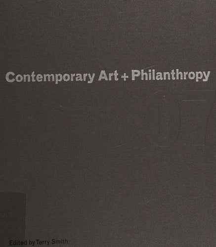 Contemporary art + philanthropy