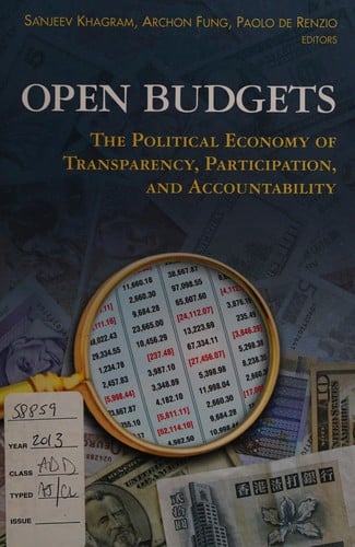 Open budgets