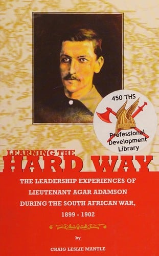 Learning the hard way