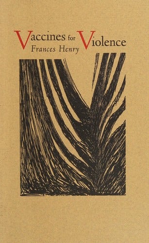 Vaccines for violence