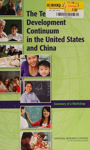 The teacher development continuum in the United States and China