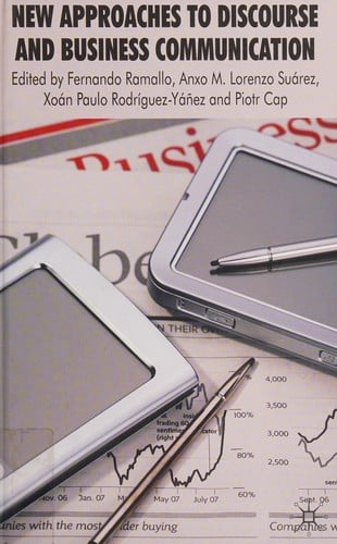 New approaches to discourse and business communication