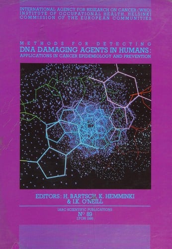 Methods for detecting DNA damaging agents in humans