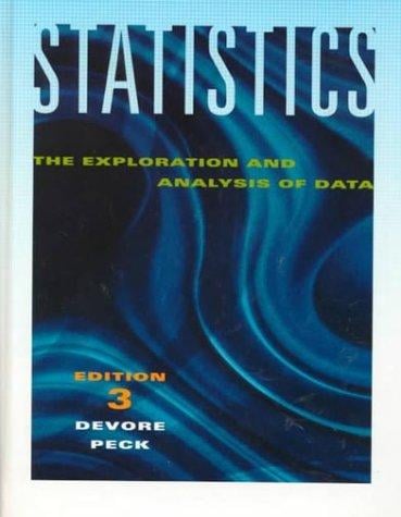 Statistics