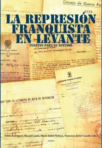 La represión franquista en Levante