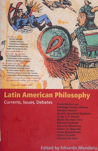 Latin American philosophy