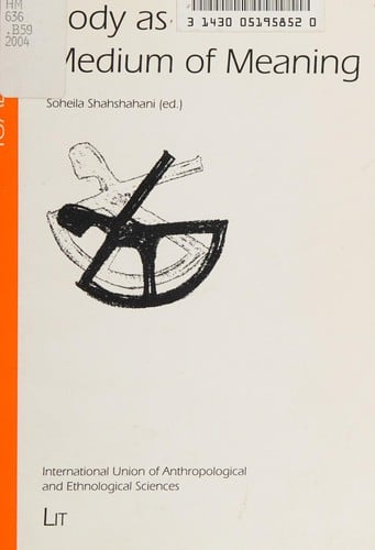 Body as medium of meaning