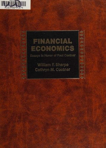 Financial economics