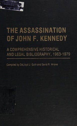 The assassinationof John F. Kennedy