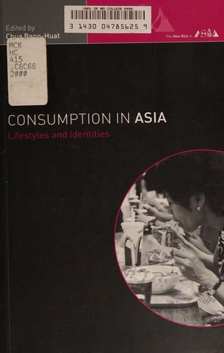 Consumption in Asia