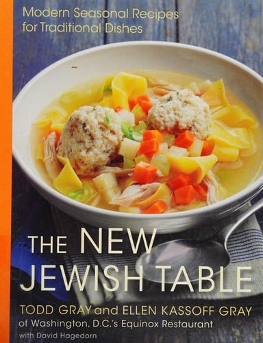The new Jewish table