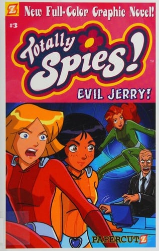 Totally spies!