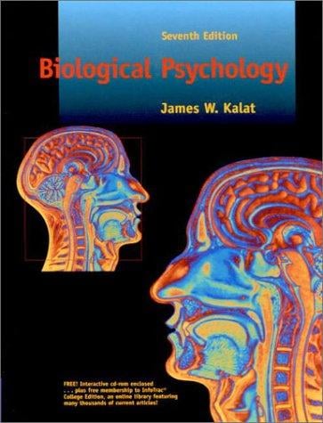 Biological Psychology (Non-InfoTrac Version)