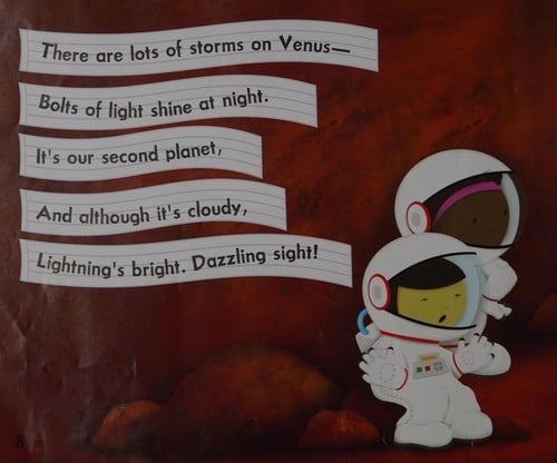 Eight great planets!