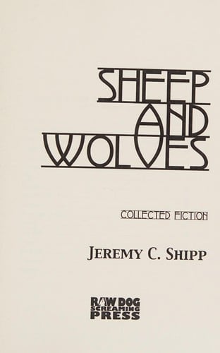 Sheep and wolves