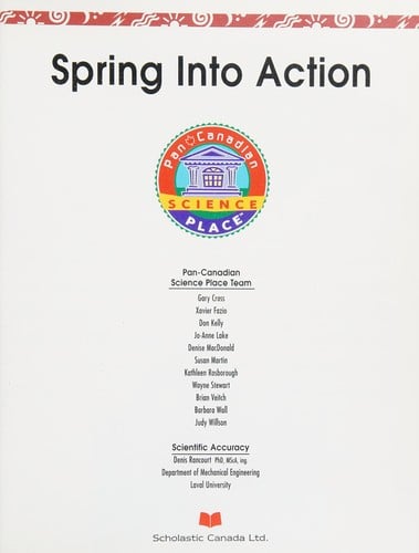 Spring into action