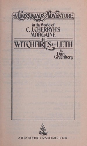 The witchfires of Leth