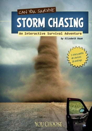 Can you survive storm chasing?