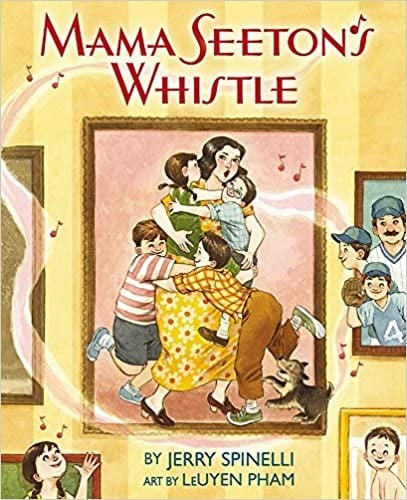 Mama Seeton's whistle