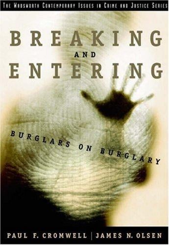 Breaking and entering