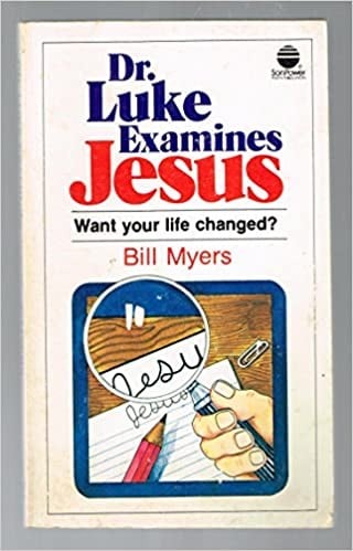 Dr. Luke examines Jesus