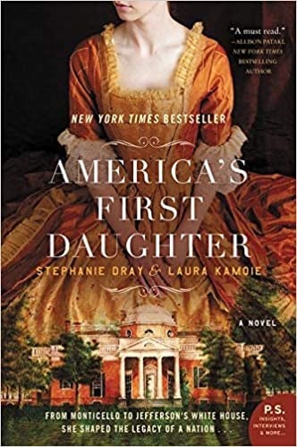 America's first daughter