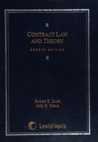 Contract law and theory