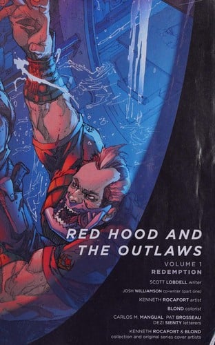Red Hood and the Outlaws volume 1