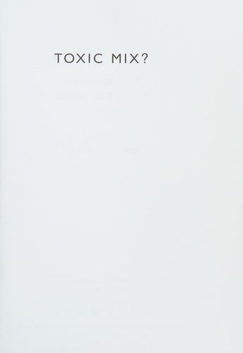 Toxic mix?