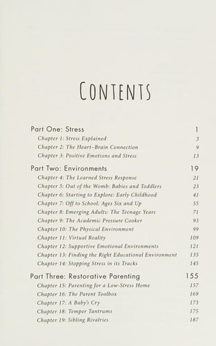 Raising stress-proof kids